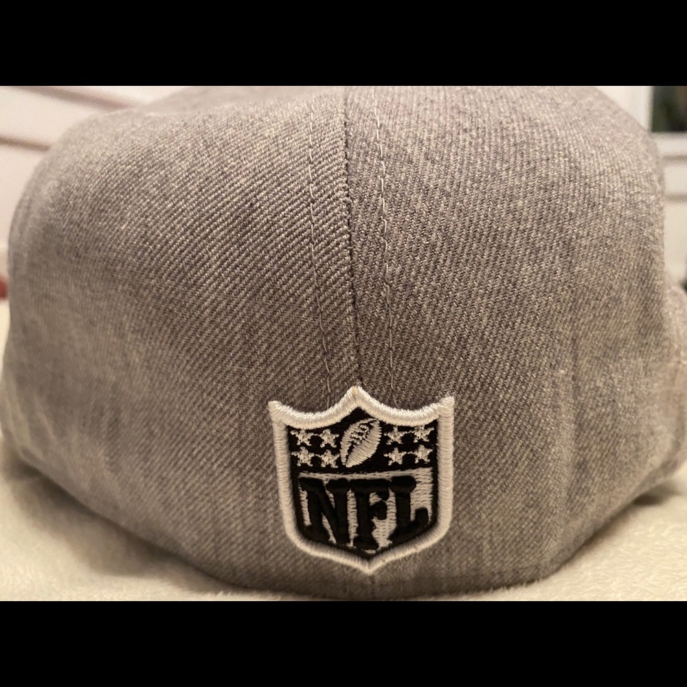 NFL Seattle Seahawks fitted hat - Picture 3 of 5